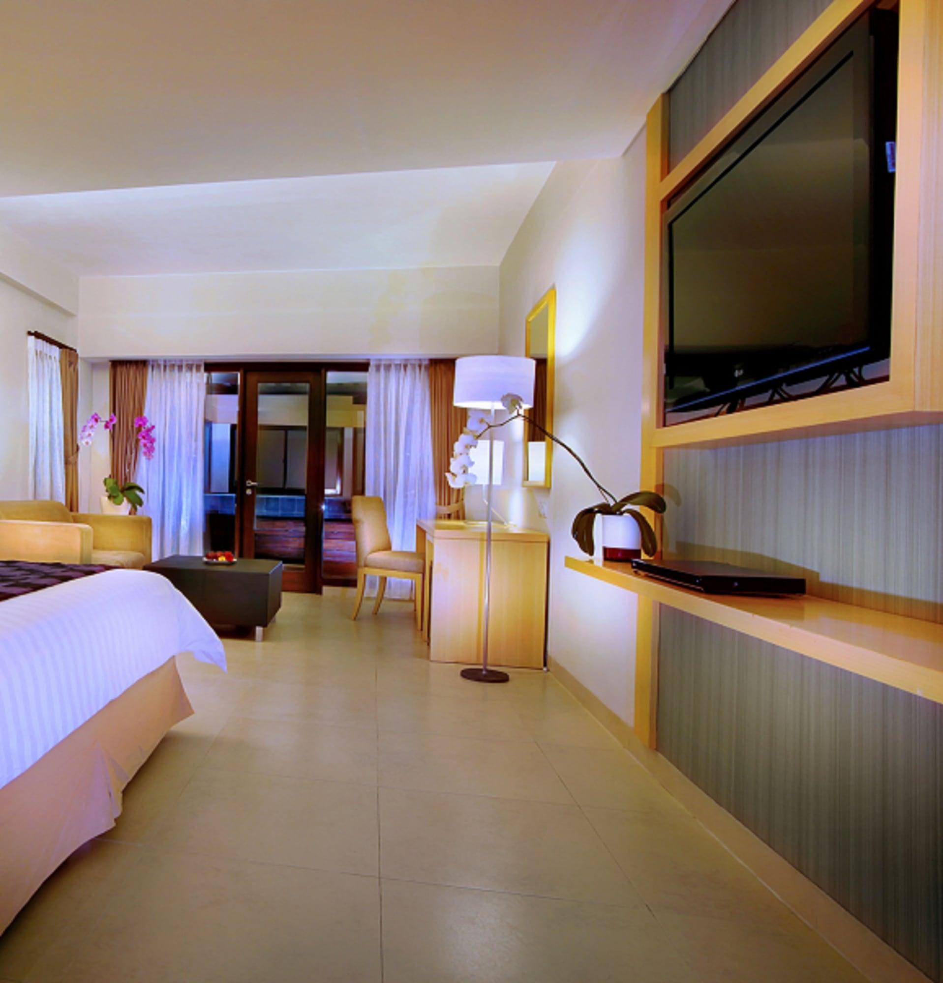 Quest Hotel Kuta By Aston Esterno foto