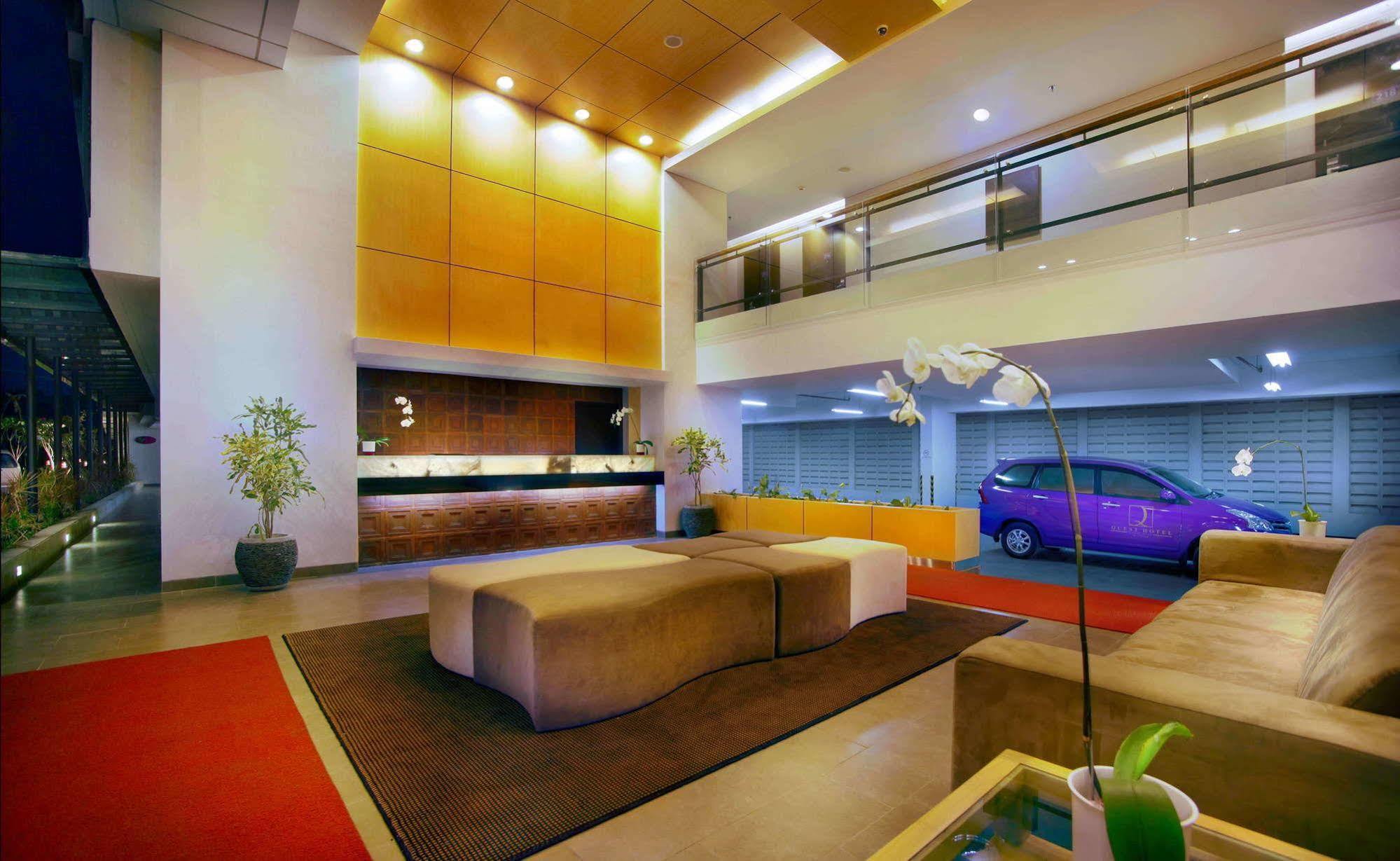 Quest Hotel Kuta By Aston Esterno foto